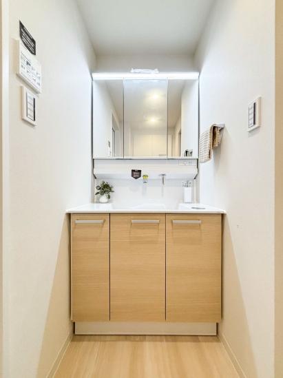 エス・バイ・エルマンション錦糸町-16-洗面