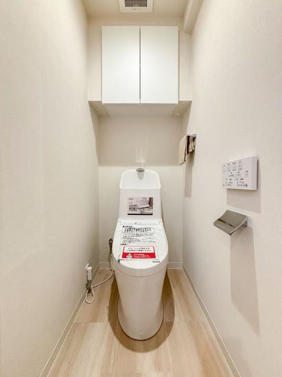 エス・バイ・エルマンション錦糸町-18-トイレ