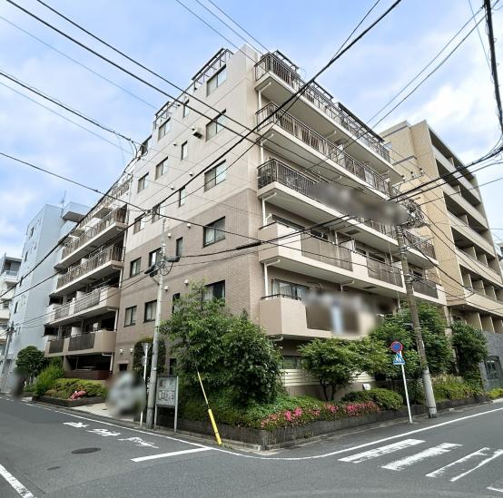 エス・バイ・エルマンション錦糸町-22-外観