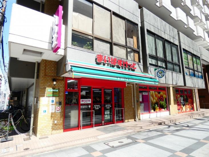 エス・バイ・エルマンション錦糸町-25-スーパー