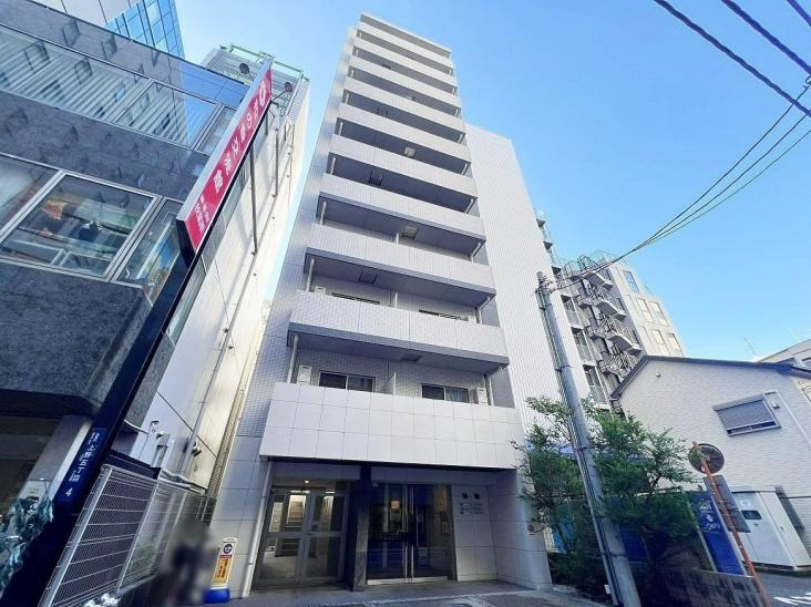 アイル秋葉原ノース参番館-0-外観
