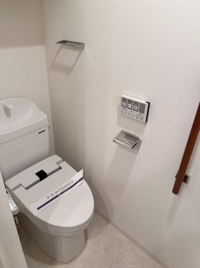 アイル秋葉原ノース参番館-9-トイレ