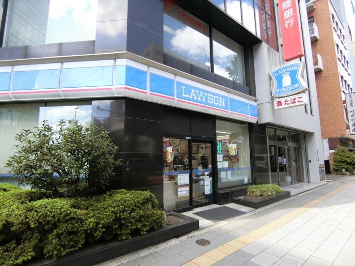 アイル秋葉原ノース参番館-25-コンビニ