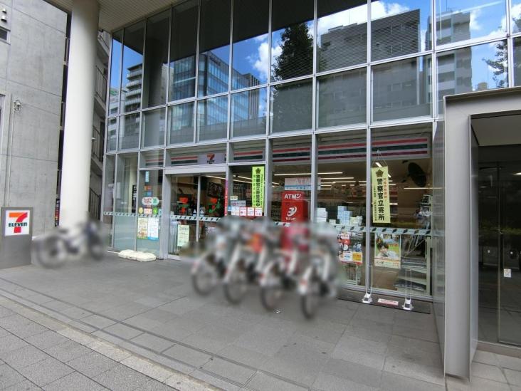アイル秋葉原ノース参番館-26-コンビニ