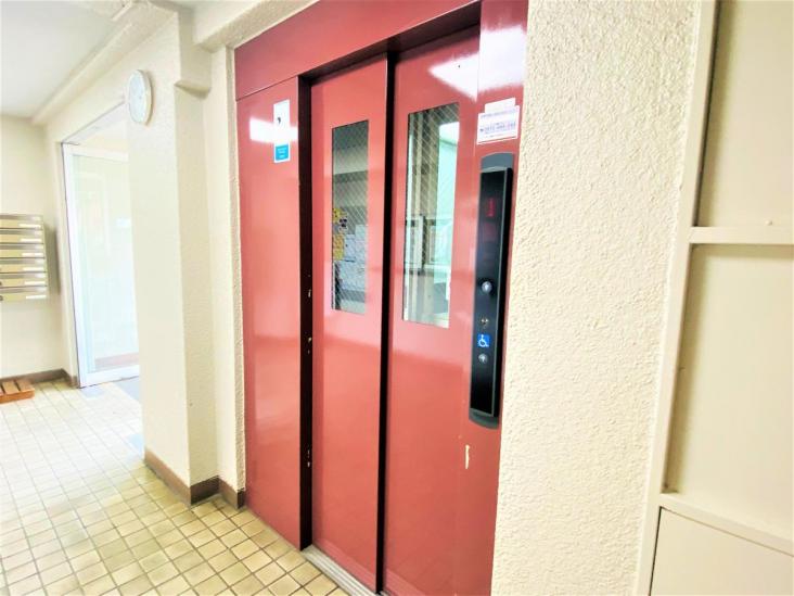 日商岩井第二新小岩マンション　Ｂ棟-7-共有部分