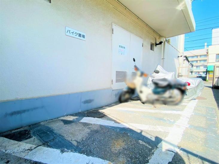 日商岩井第二新小岩マンション　Ｂ棟-10-共有部分