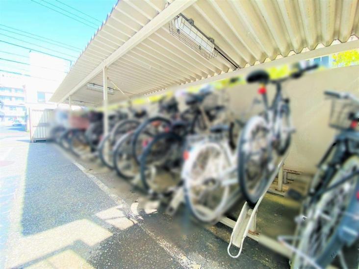 日商岩井第二新小岩マンション　Ｂ棟-11-共有部分