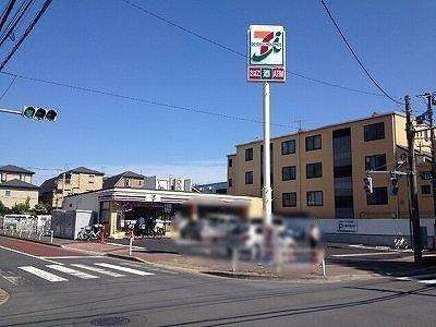 日商岩井第二新小岩マンション　Ｂ棟-12-コンビニ