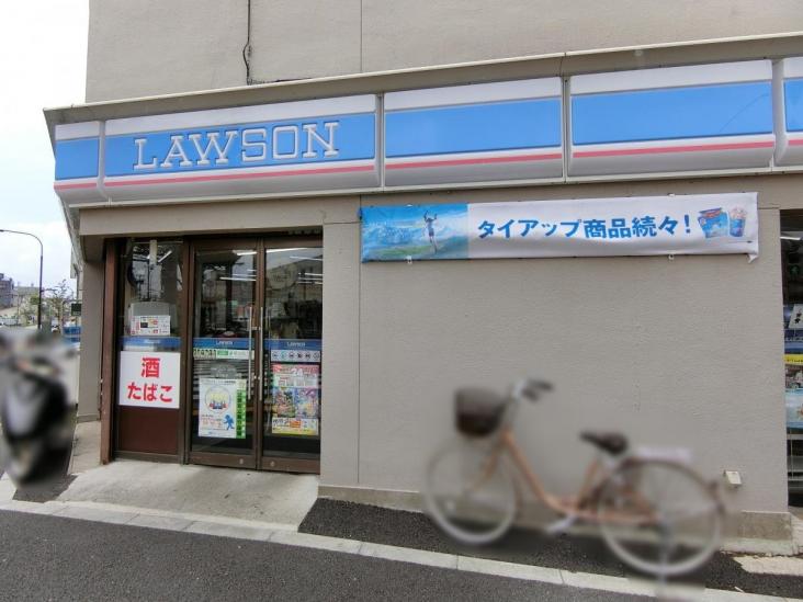 日商岩井第二新小岩マンション　Ｂ棟-13-コンビニ
