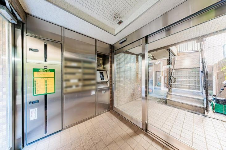 プラザ町屋　弐番館-4-共有部分