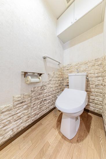 プラザ町屋　弐番館-24-トイレ