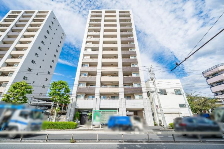 ファーストシーン瑞江マークイースト-0-外観