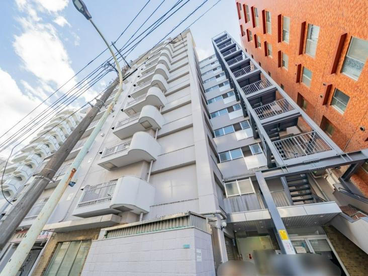 物件画像 セブンスターマンション中目黒