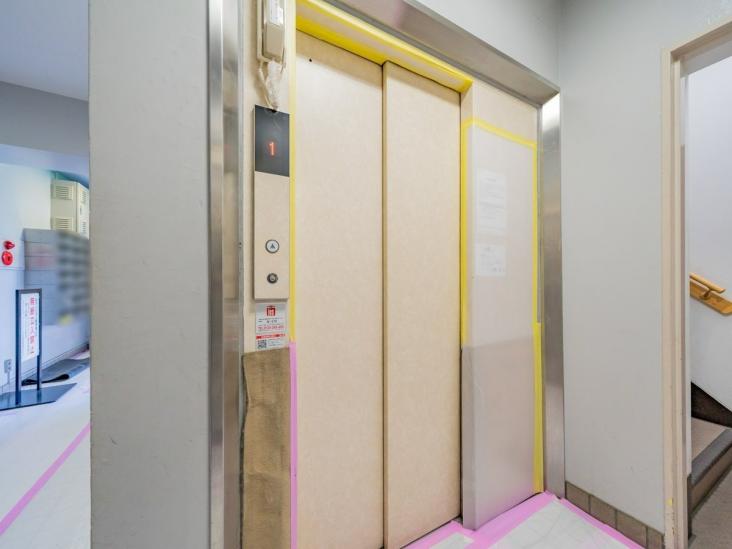 セブンスターマンション中目黒-4-共有部分