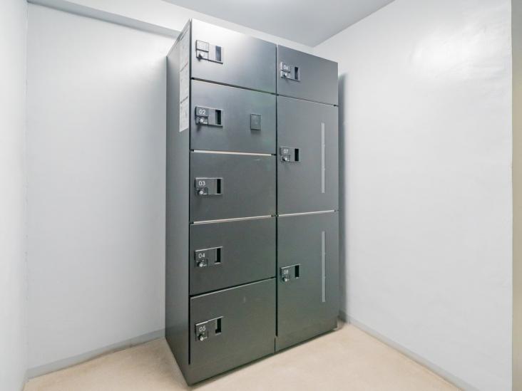 セブンスターマンション中目黒-5-共有部分