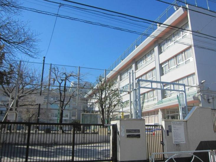 セブンスターマンション中目黒-9-小学校