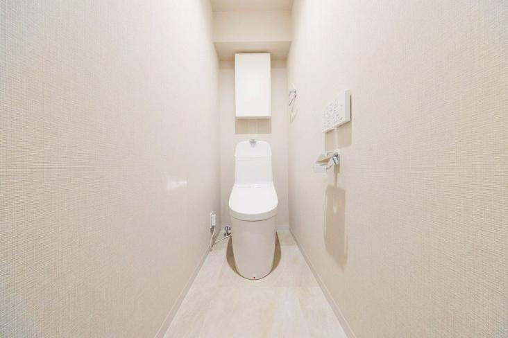 セブンスターマンション中目黒-13-トイレ