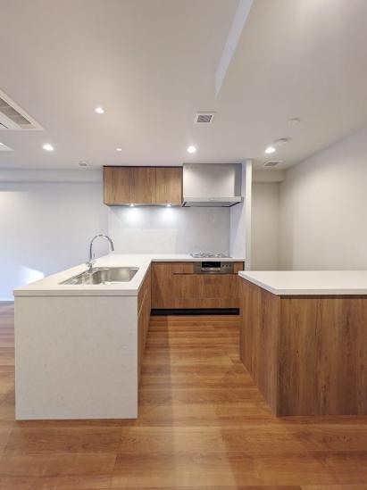 ルフォン南平台-13-キッチン