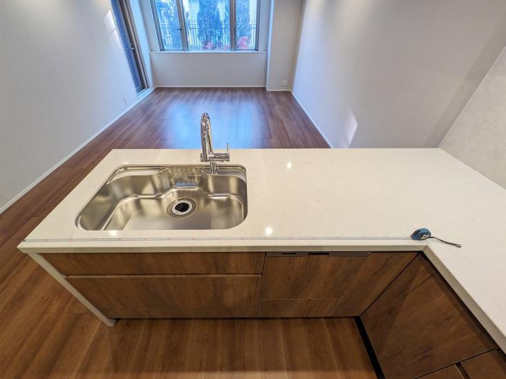 ルフォン南平台-14-キッチン