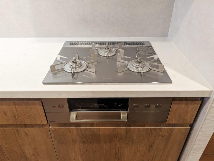 ルフォン南平台-16-キッチン