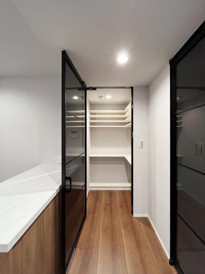 ルフォン南平台-19-収納