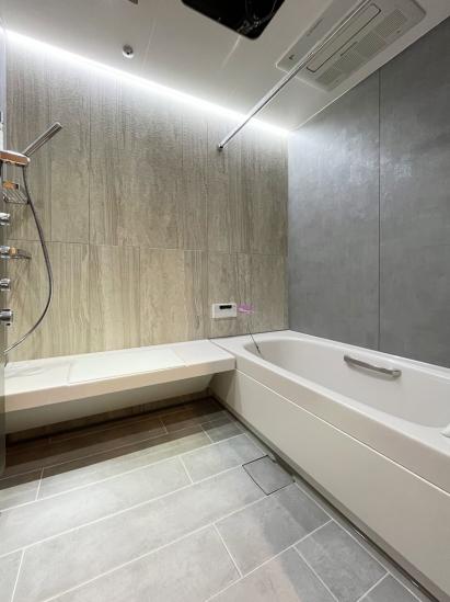 ルフォン南平台-21-バス