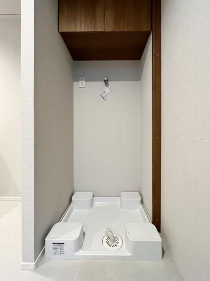 ルフォン南平台-24-洗面