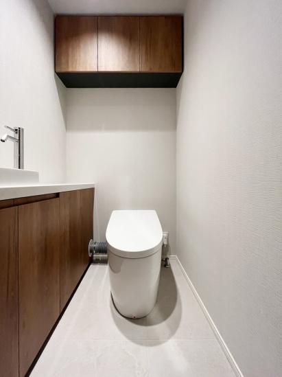 ルフォン南平台-25-トイレ