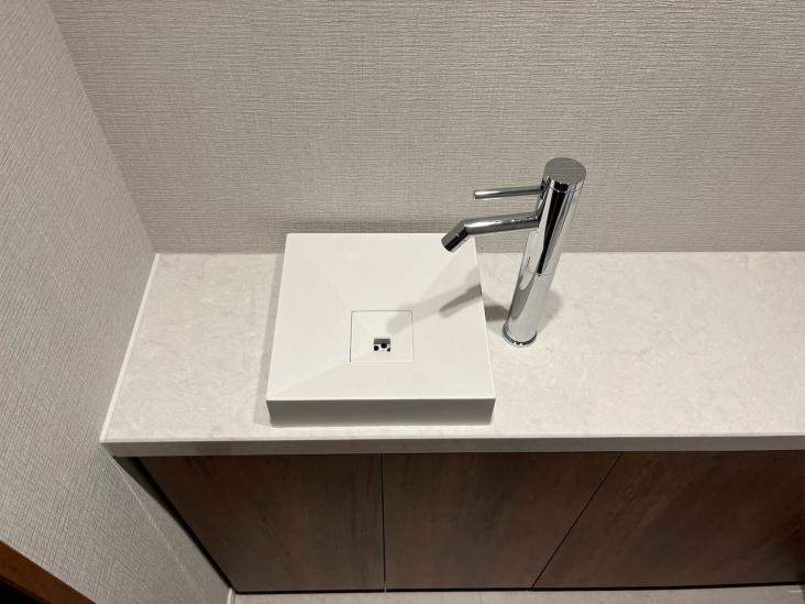 ルフォン南平台-26-トイレ