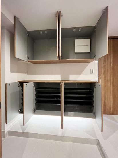 ルフォン南平台-30-収納