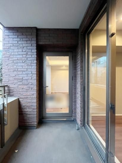 ルフォン南平台-32-バルコニー