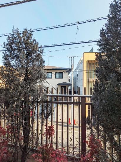 ルフォン南平台-35-眺望