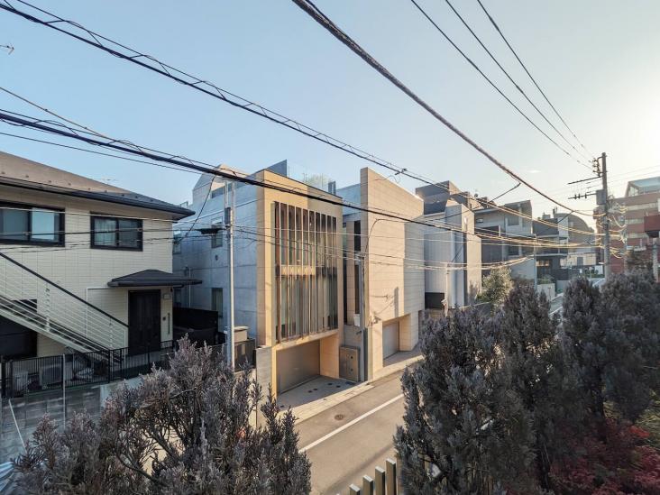 ルフォン南平台-36-眺望