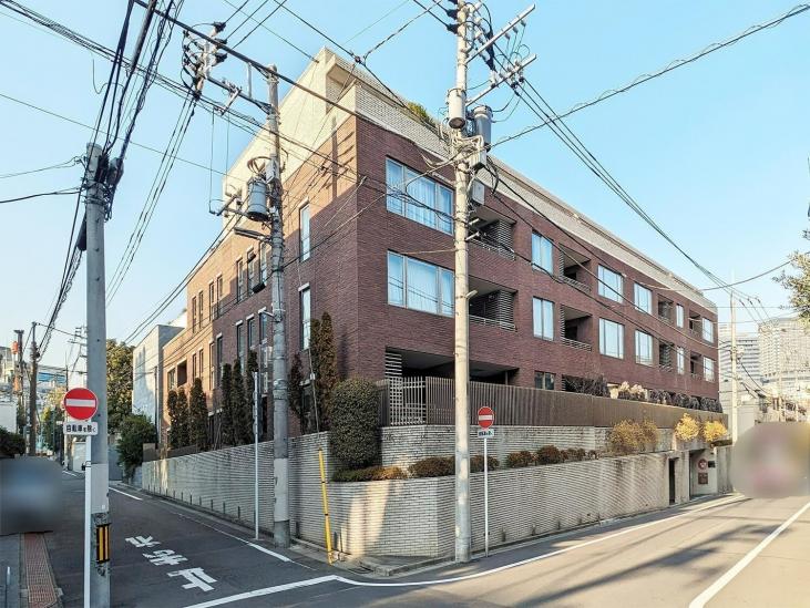 ルフォン南平台-38-外観