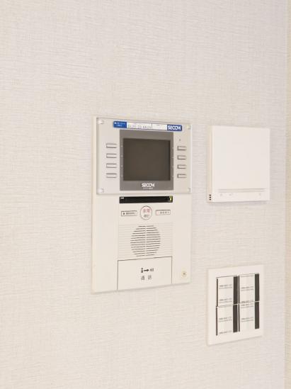 ルフォン南平台-39-その他設備