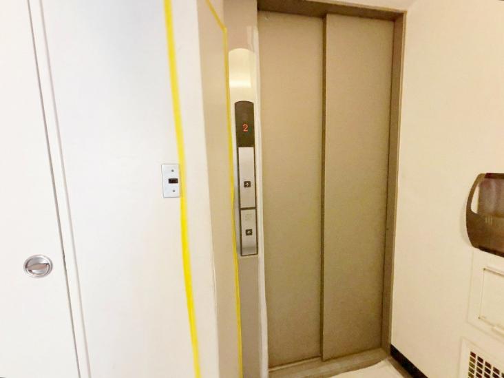 上野毛ハイム　３号棟-8-共有部分