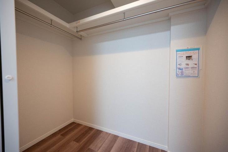 上野毛ハイム　３号棟-12-収納