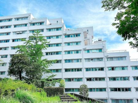 上野毛ハイム　３号棟