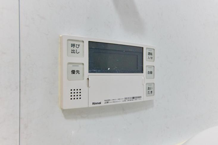 ピアース若林-29-発電・温水設備
