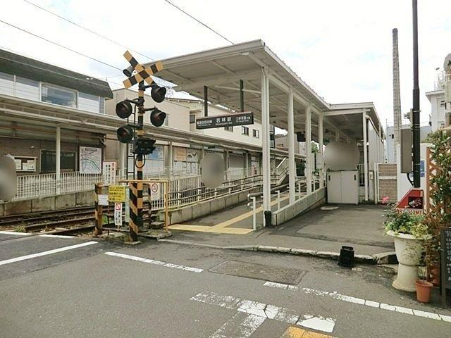 ピアース若林-30-駅