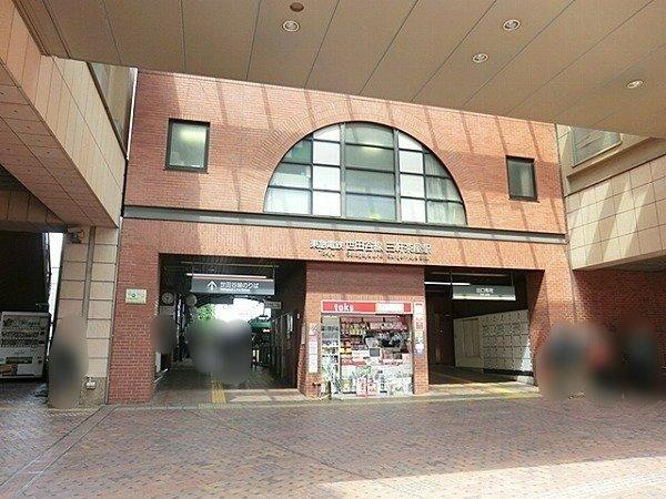 ピアース若林-31-駅