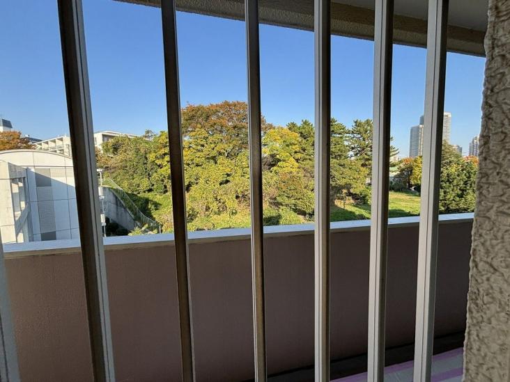 まんしょん中目黒-5-眺望