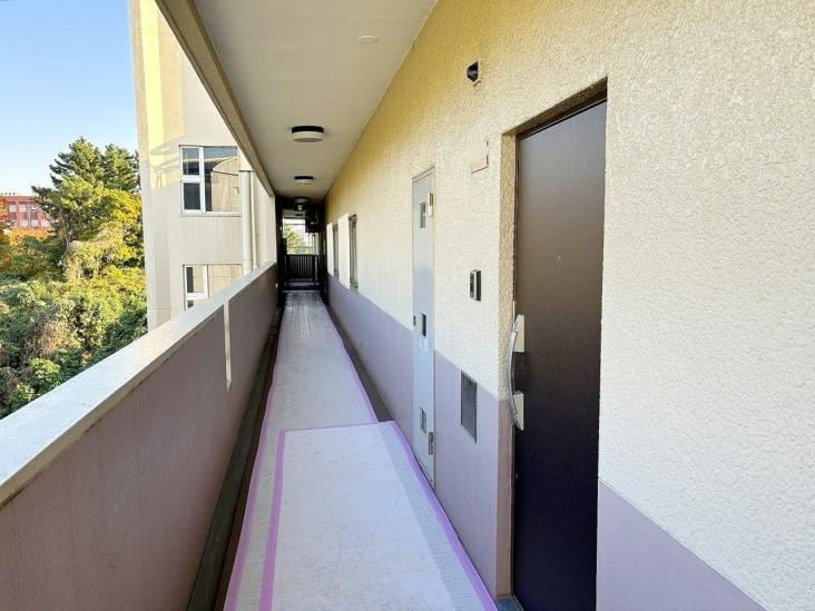 まんしょん中目黒-12-共有部分