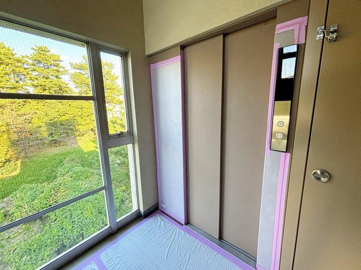 まんしょん中目黒-13-共有部分