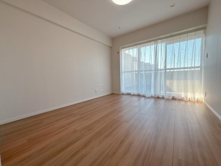 まんしょん中目黒-14-室内