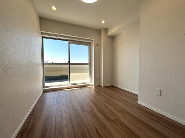 まんしょん中目黒-16-室内