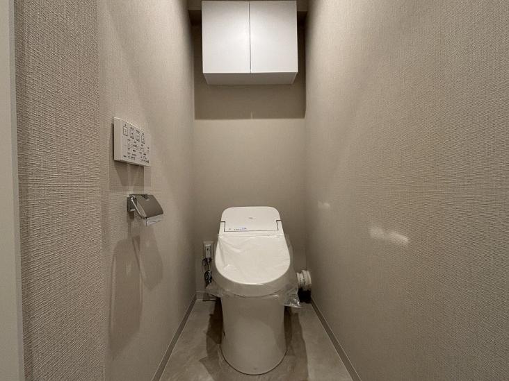 まんしょん中目黒-19-トイレ