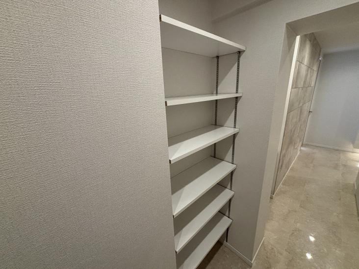 まんしょん中目黒-27-収納