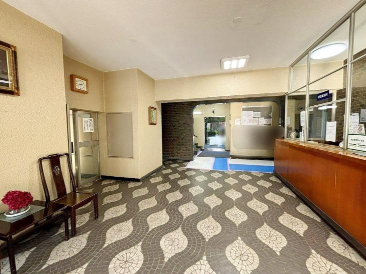 まんしょん中目黒-33-共有部分