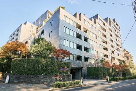 南青山テラス常盤松フォレスト